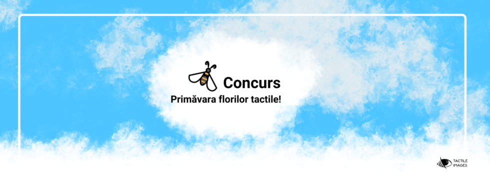 Regulament concurs „Primăvara florilor tactile”